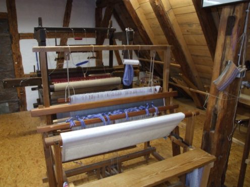 Webraum, Foto: S. Wächter