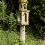 Bildstock beim Kloster Schöntal (Foto © R. Wolf)